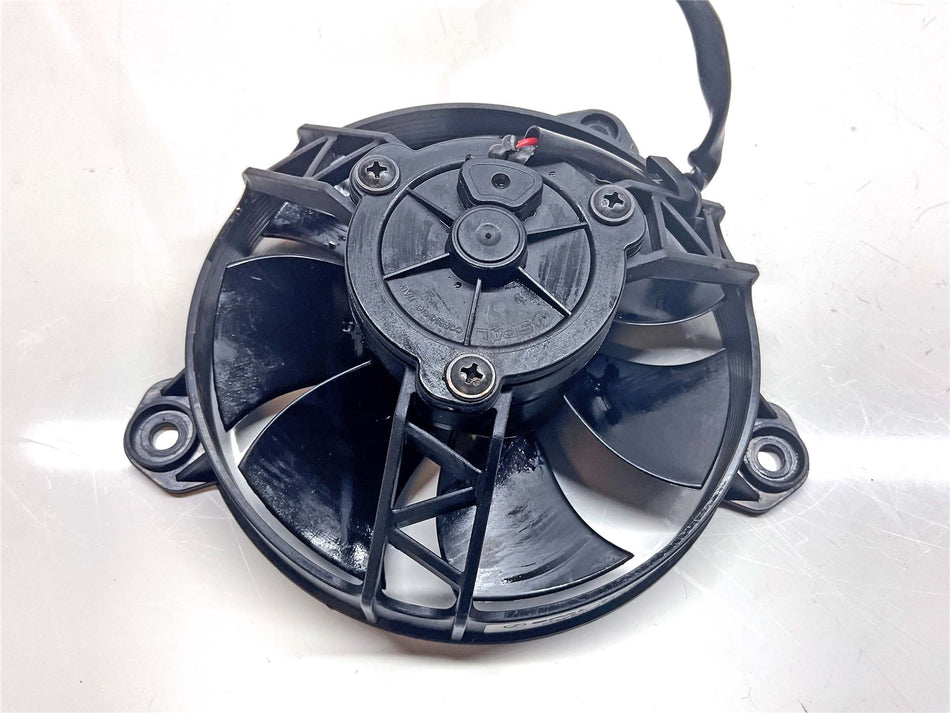 2015 Ducati Hypermotard Radiator Cooling Fan - 55040201A