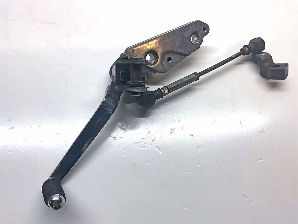2003 Kawasaki ZRX1200 Gear Shift Pedal & Rod - 132361365