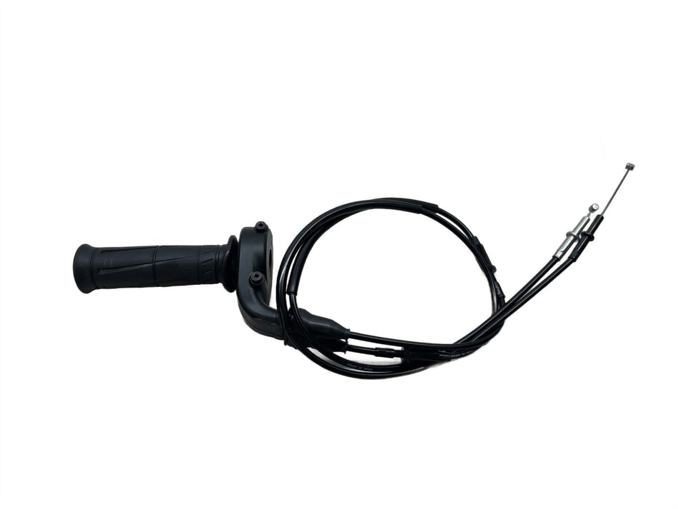 2024 Kawasaki Ninja 636 ZX636R Throttle Grip & Cables 460190063