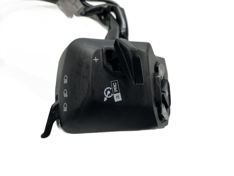 2022 Aprilia RS660 Switchgear Left 2D000542
