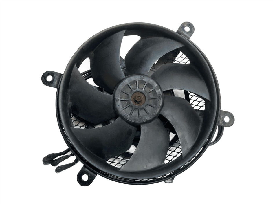 2002 Kawasaki Vulcan 1500 Radiator Cooling Fan 592111212