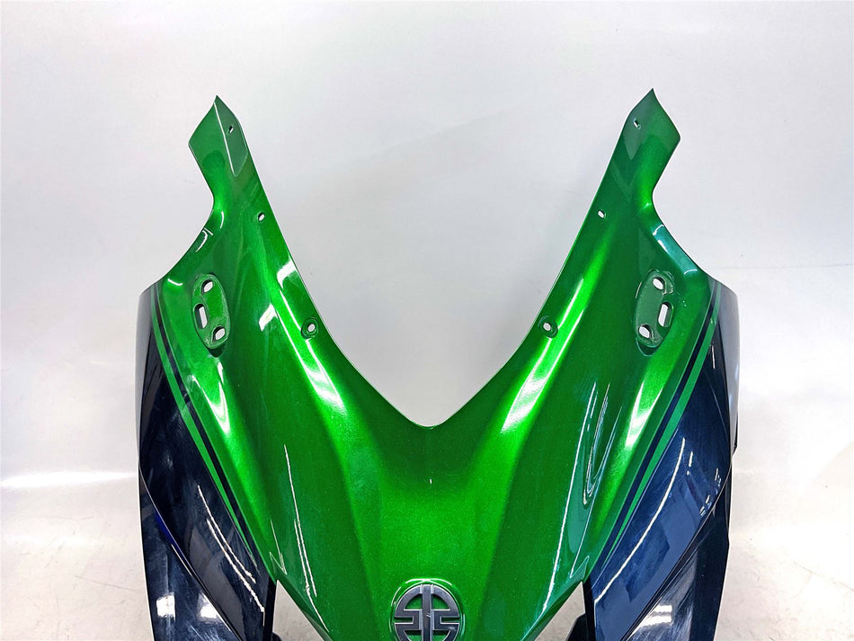 2020 Kawasaki Ninja H2 SX SE ZX1000 Front Fairing W/D - 55058-5122-62F