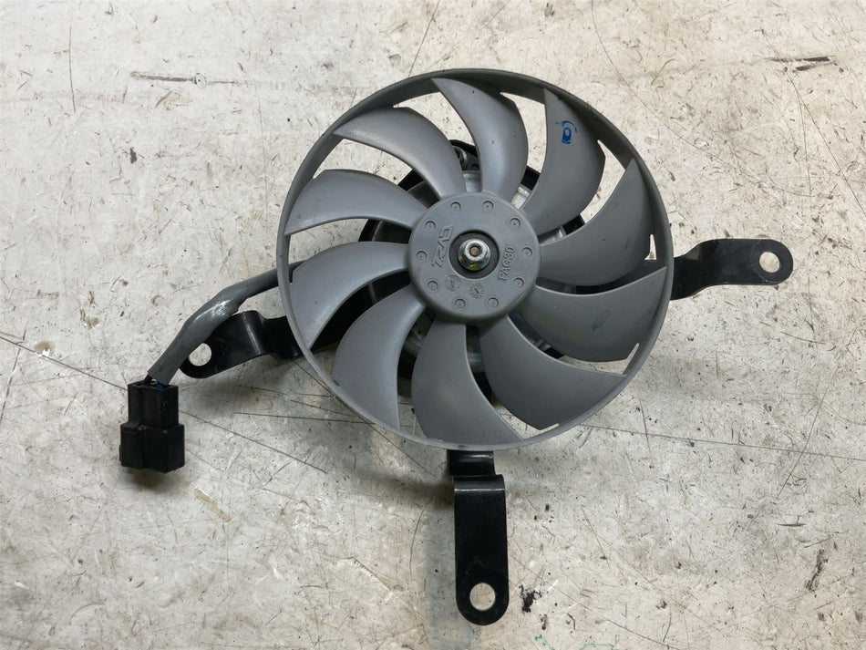 2014 Yamaha YZF R1 Radiator Cooling Fan