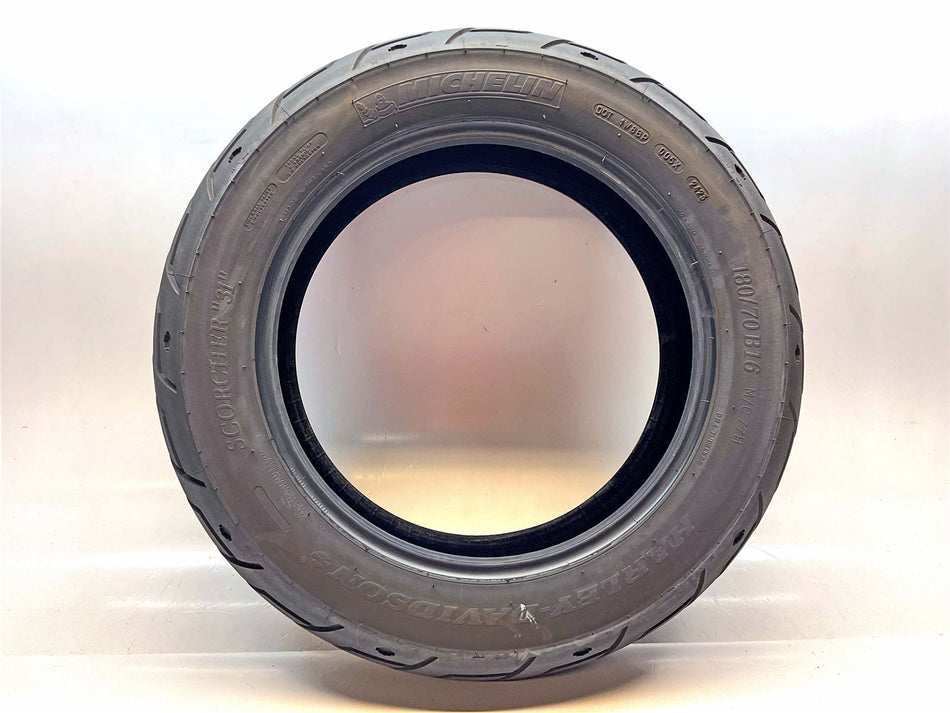 2023 MICHELIN SCORCHER "31" Rear Tyre