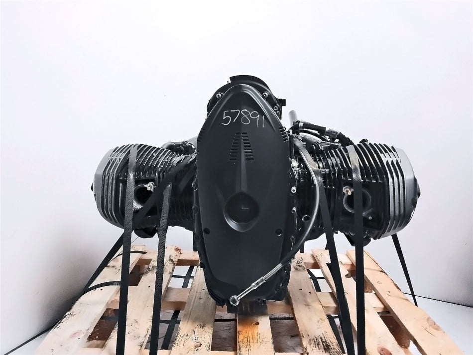 2022 BMW R Nine T Complete Engine - approx 7,000 Miles