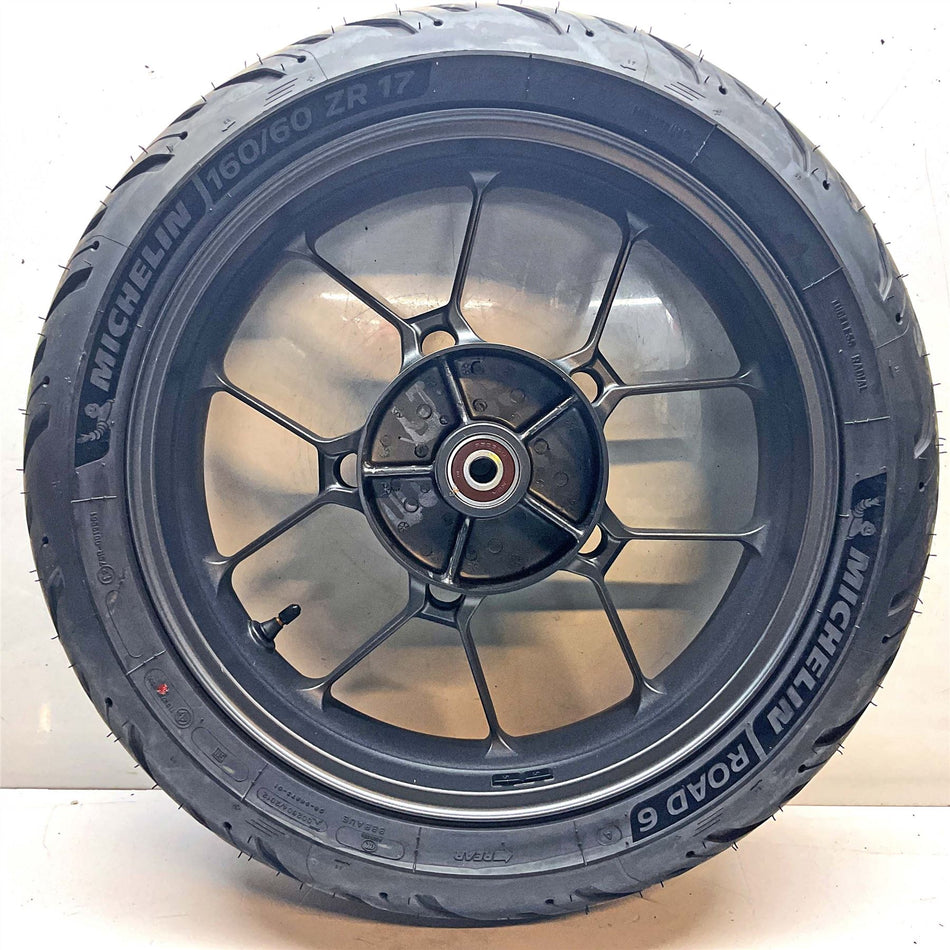 2025 Honda CB500F ABS Wheel Rear - 42650MLRD01