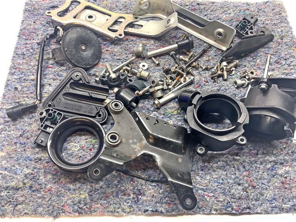 2008 Aprilia Shiver 750 SL750 Assorted Nuts, Bolts & Fixings