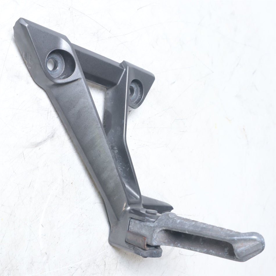 2015 Kawasaki Ninja 300 EX300 ABS Left Rear Footrest & Hanger - 340281488