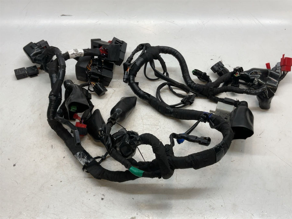 2024 Royal Enfield Scram 411 Wiring Harness Loom