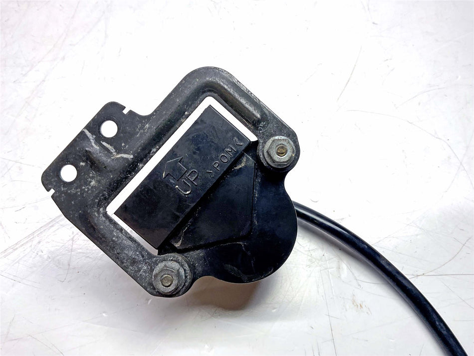 2003 Honda Goldwing 1800 GL1800 ABS Tip Over Bank Angle Sensor - 35160MCAA22