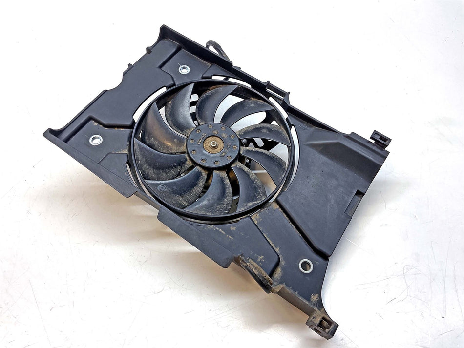 2021 Honda CRF1100L Africa Twin Adv' Sport DCT Radiator Cooling Fan