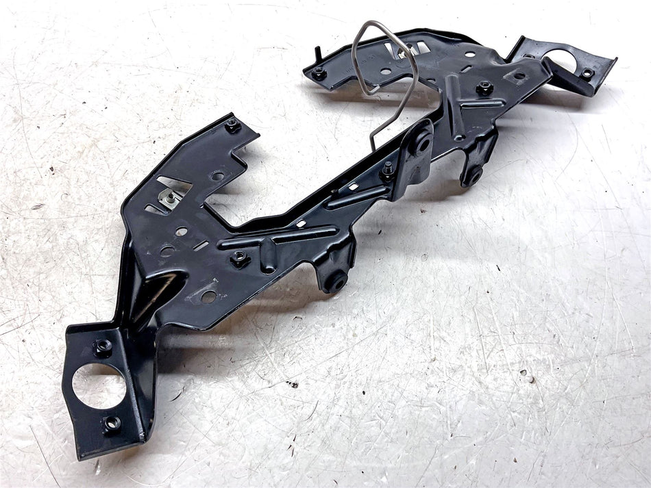 2010 BMW K1300GT Screen Adjuster Carrier - 46637685022
