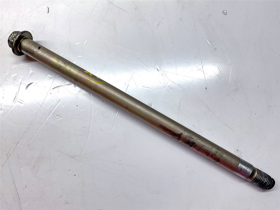 2010 Triumph Bonneville SE Rear Wheel Spindle - T2012012