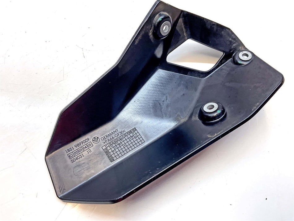 2022 BMW S1000XR Exhaust Heat Shield