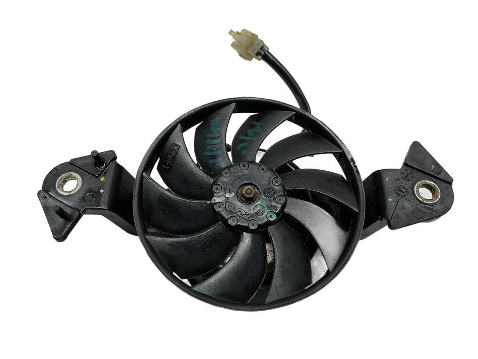 2021 Yamaha MT-125 Radiator Cooling Fan BK6E24050000