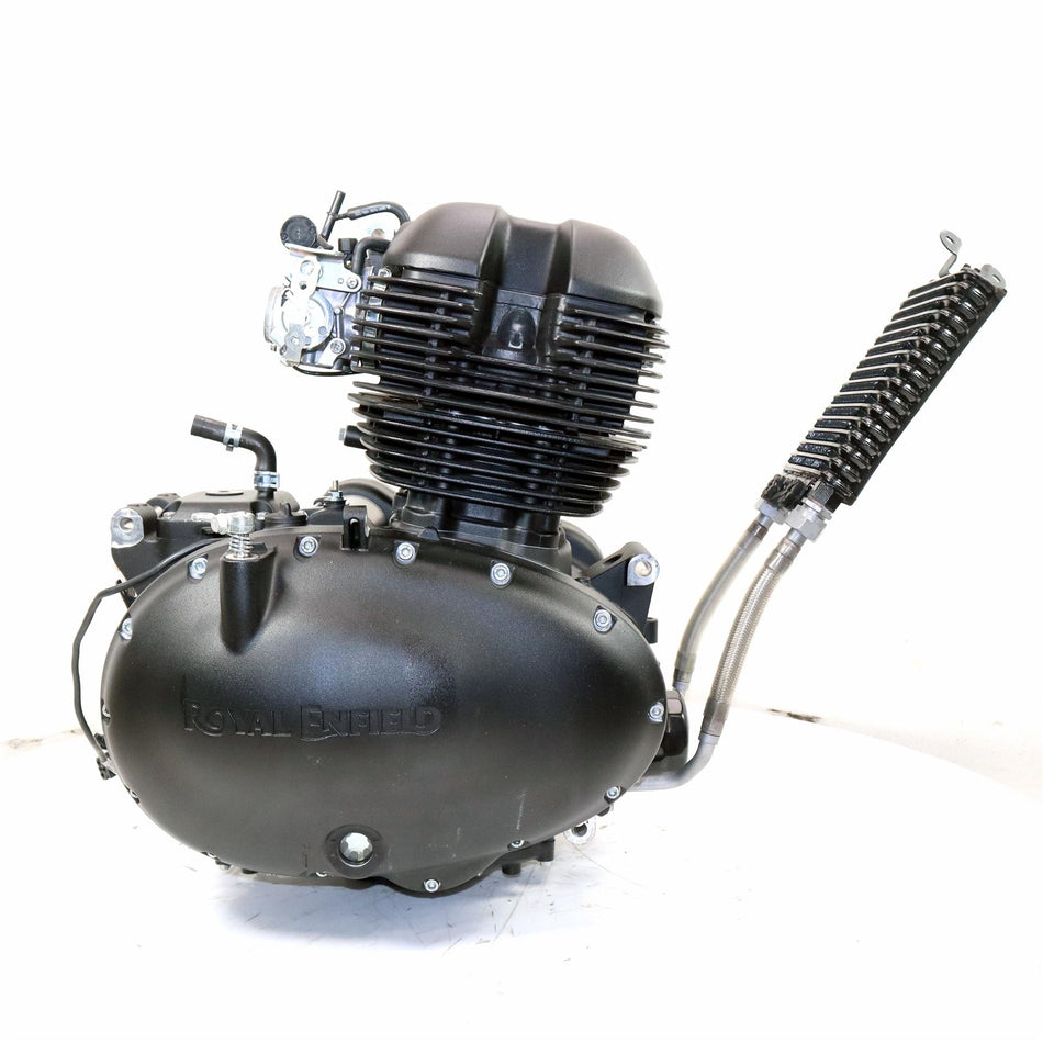 2023 ROYAL ENFIELD INTERCEPTOR 650 Complete Engine (720 Miles) - B55270