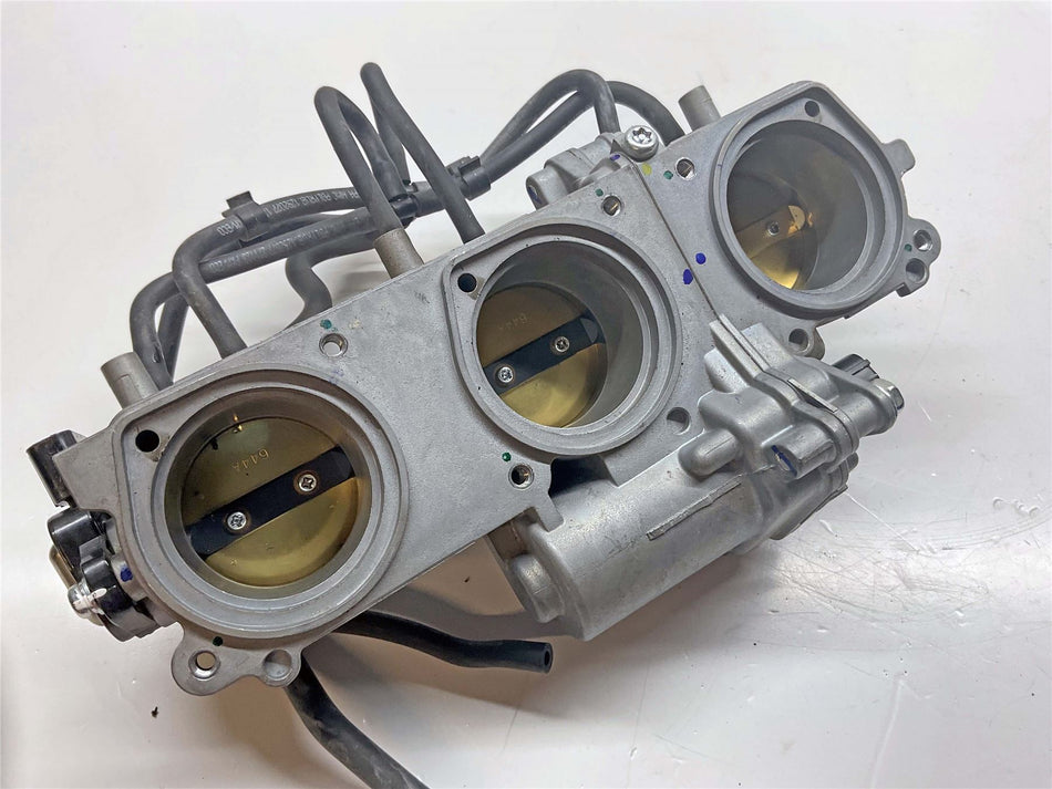 2024 Triumph Tiger 900 GT Throttle Body - 3587 Miles - T1243400