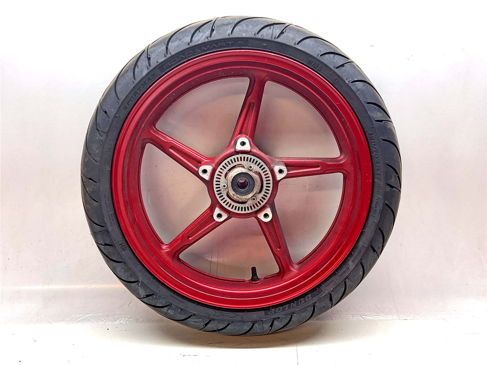 2021 Suzuki SV650A Wheel Front - 5411118K10YKV