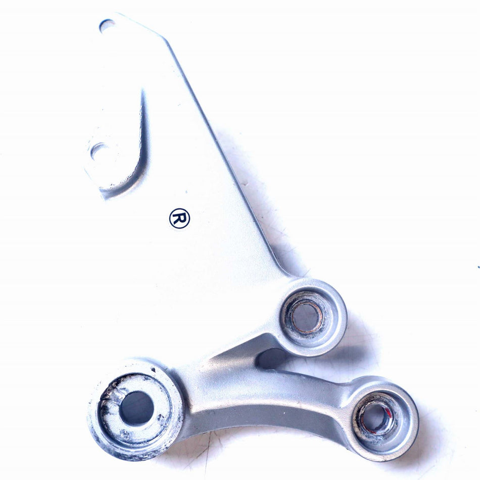 2008 Suzuki GSX-R600 Right Front Footrest Hanger - 4351101H01000