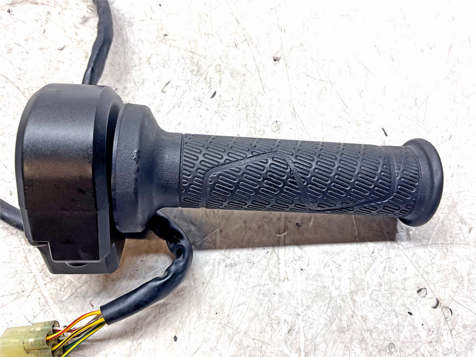 2019 KTM 790 Duke Throttle Ride By Wire - 60711012000