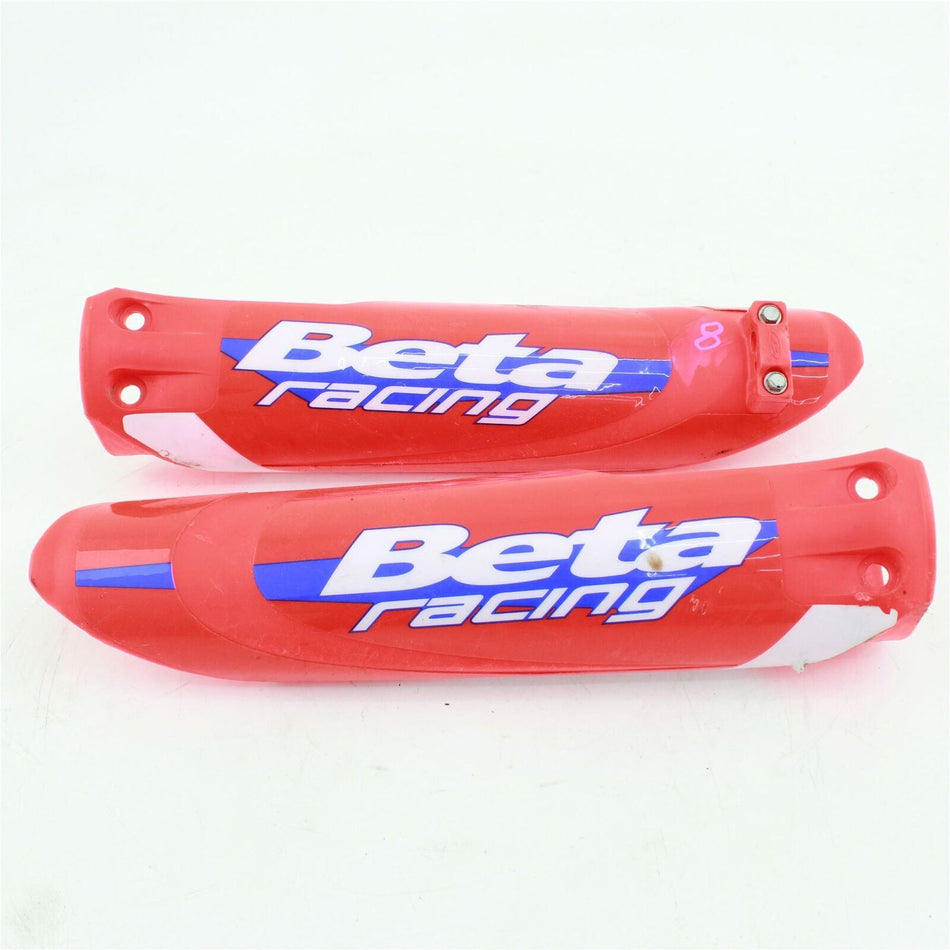 2023 BETA RR 2T 300 Pair of Front Fork Tube Cover - 040.43.006.82.97