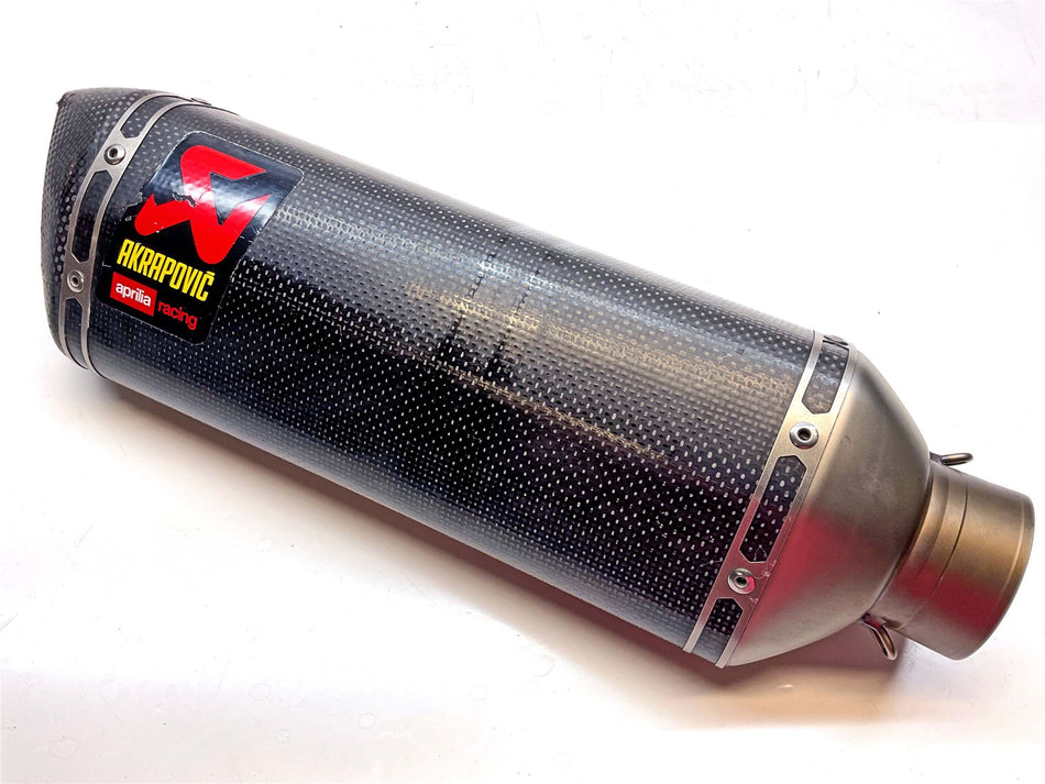 2011-2014 Aprilia Tuono V4R Silencer