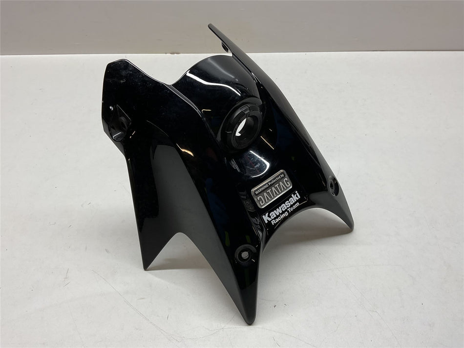 2019 Kawasaki Ninja 650 EX650 Ebony Tank Cover - 140930483H8