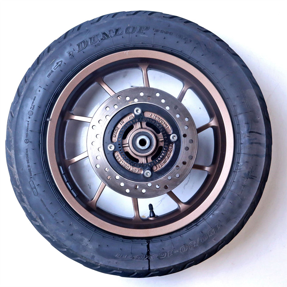 2022 Honda CMX500 REBEL Rear Wheel & Tyre - 42650K2YJ50