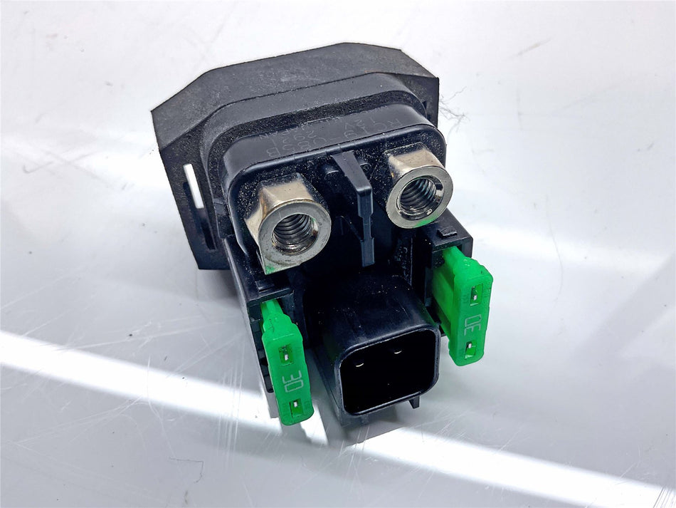 2023 Yamaha MT-10 SP Starter Relay - 5DM819500100