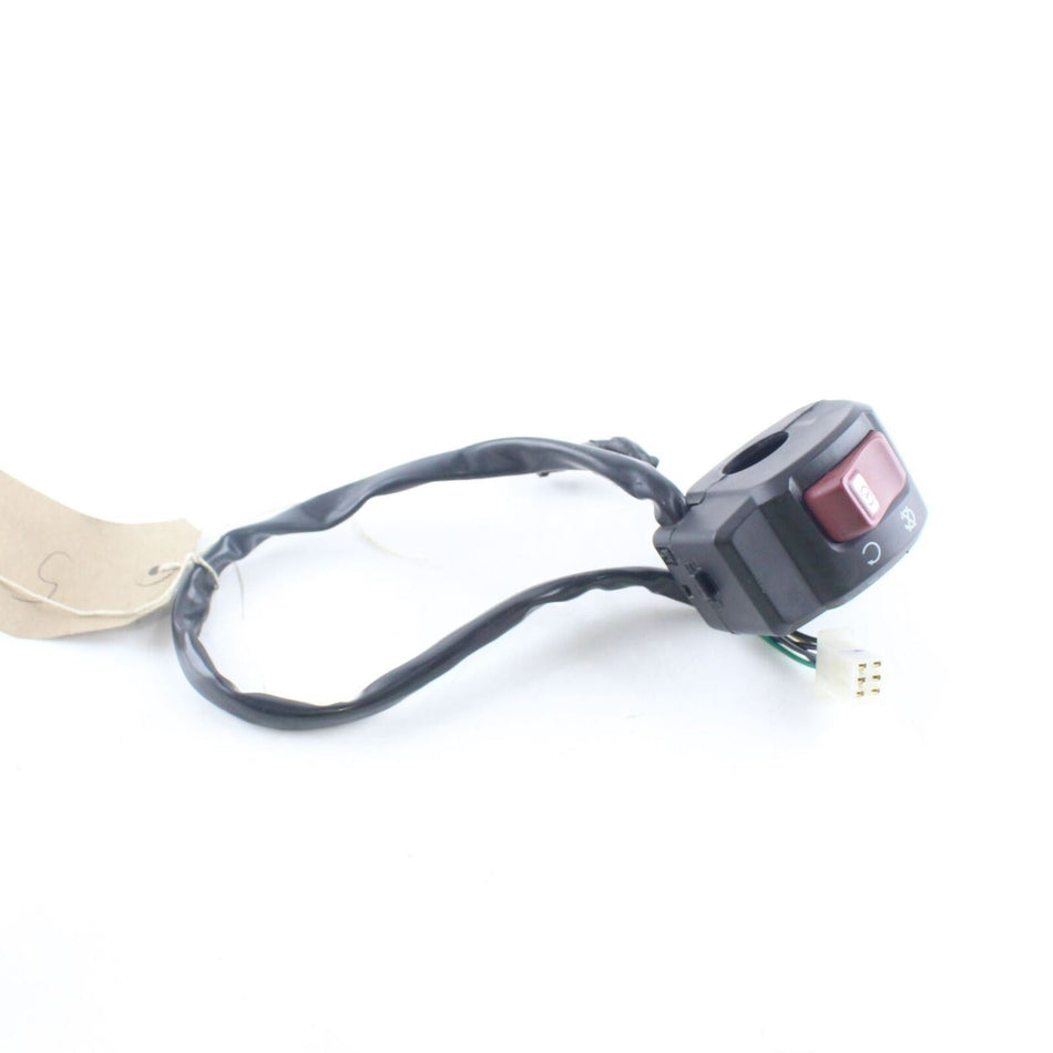 2021-ON HONDA CB 125 F R/H Right Hand Switchgear - 35130K0NE01