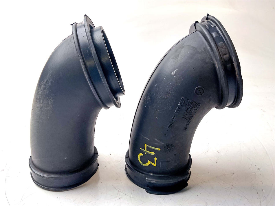 2017 BMW R Nine T Right & Left Suction Pipes  - 13717712621