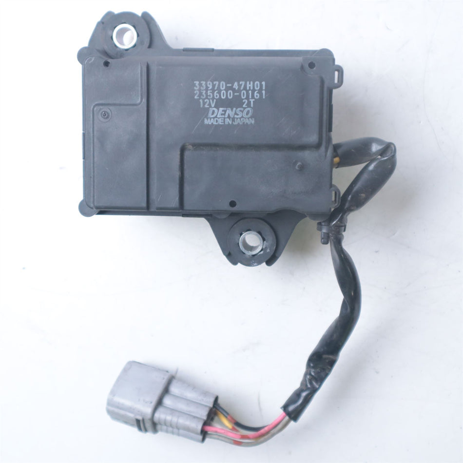 2016 Suzuki GSX-R750 ACTUATOR ASSY. - 3397047H01000