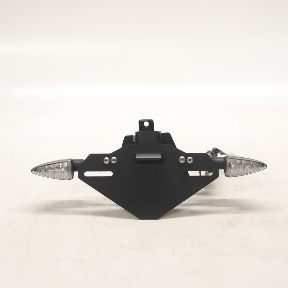 2022 Aprilia RS660 Numberplate Hanger Assy - 2B006649