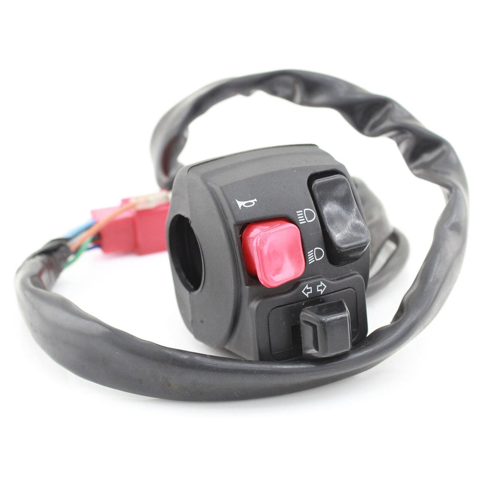 2018-ON APRILIA SX 125 L/H Switchgear - 2R000360