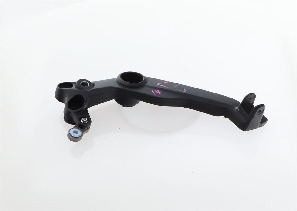 2017-2020 DUCATI MONSTER 797 Left Foot Peg Hanger - 82412831AA