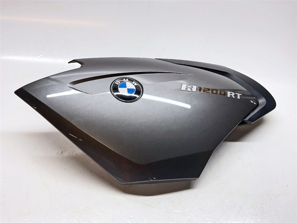 2012 BMW R1200RT Left Top Side Fairing - 46638530737