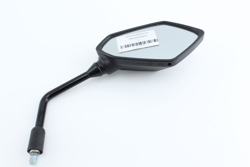 2013 KAWASAKI KLE 650 VERSYS R/H right mirror # 56001-0195