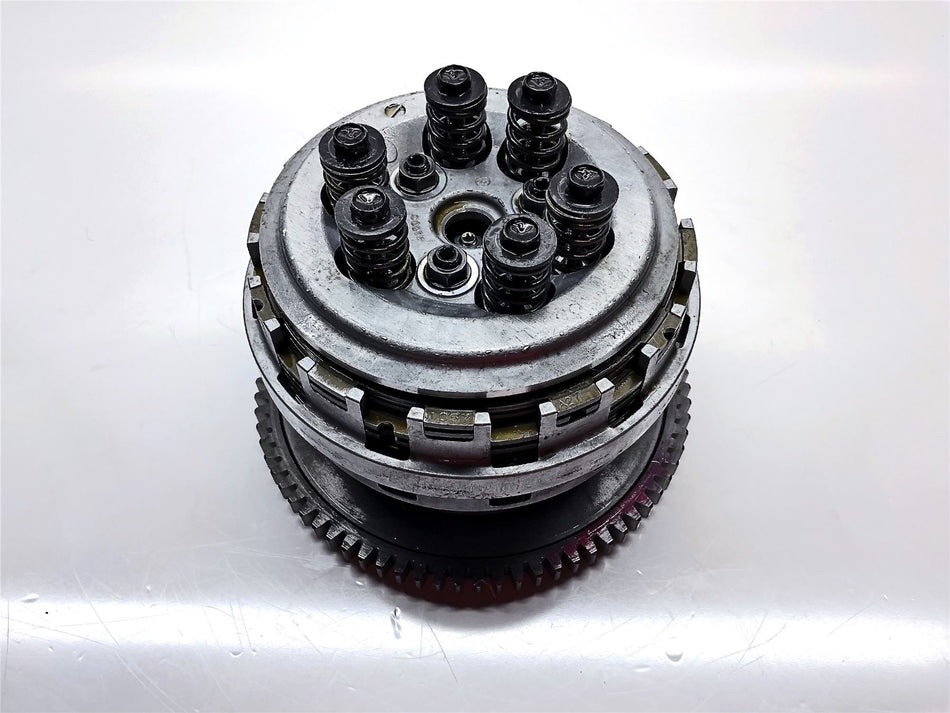 2010 Suzuki GSXR600 Complete Clutch - 21200-01820-000
