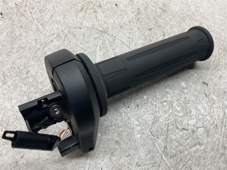 2023 BMW M1000R Throttle Grip - 61318552124