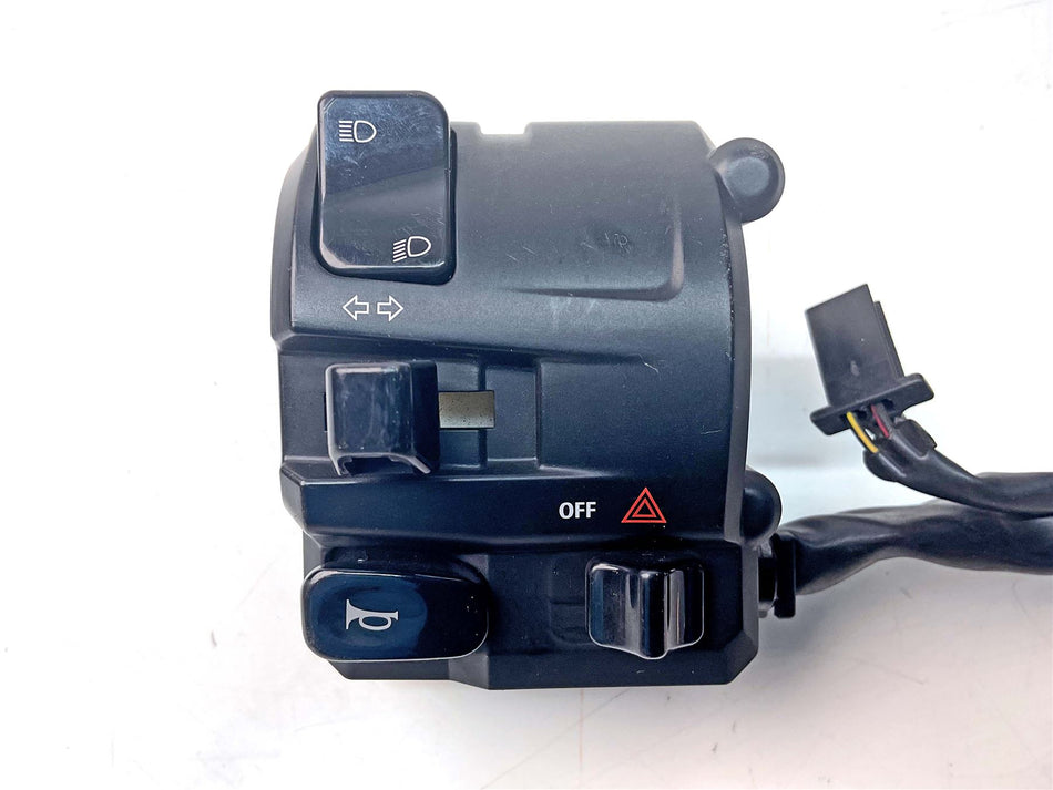 2024 Yamaha MT-07 Switchgear Left - BAT839691000