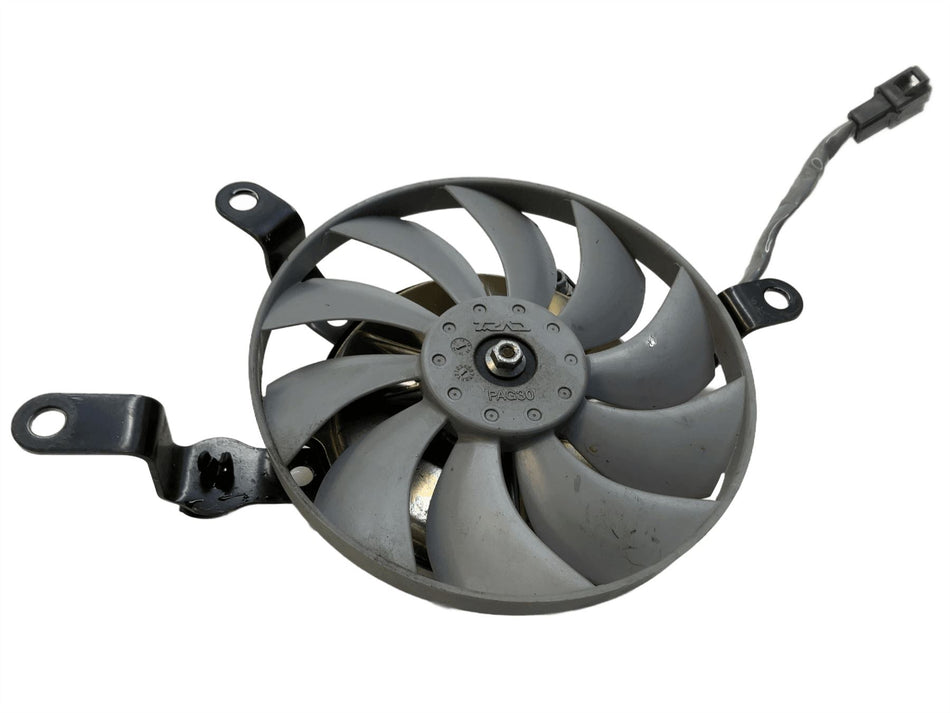 2012 Yamaha YZF R6 Radiator Cooling Fan SSW9810L