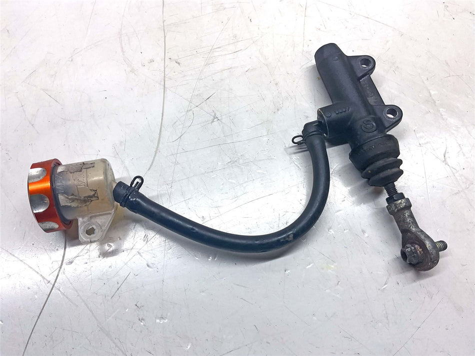 2017 KTM 1290 Super Duke R Rear Master Cylinder - 6031306000030