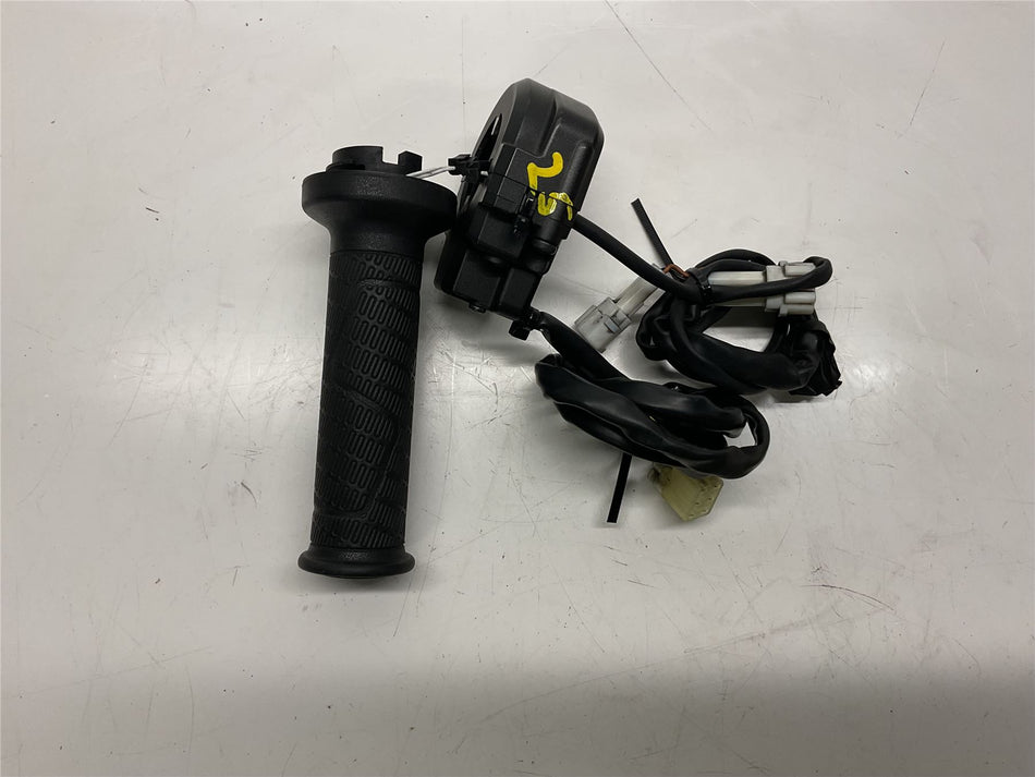 2017 KTM 1290 SUPER ADVENTURE S Throttle Ride By Wire - 60711012000