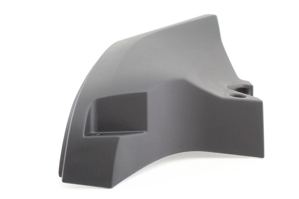 2010-20 BMW K 1600 GT right RHF cover pannier floor panel (NEW) #46547709504