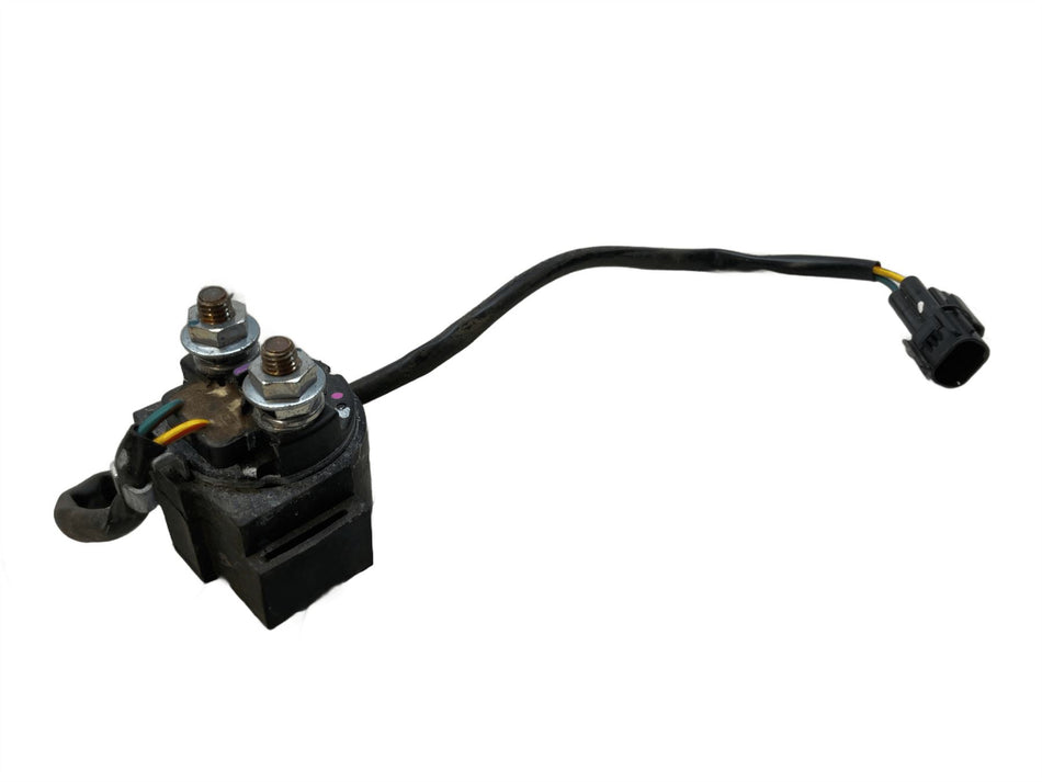 2021 Honda CBR650R Starter Relay 35850MJED01