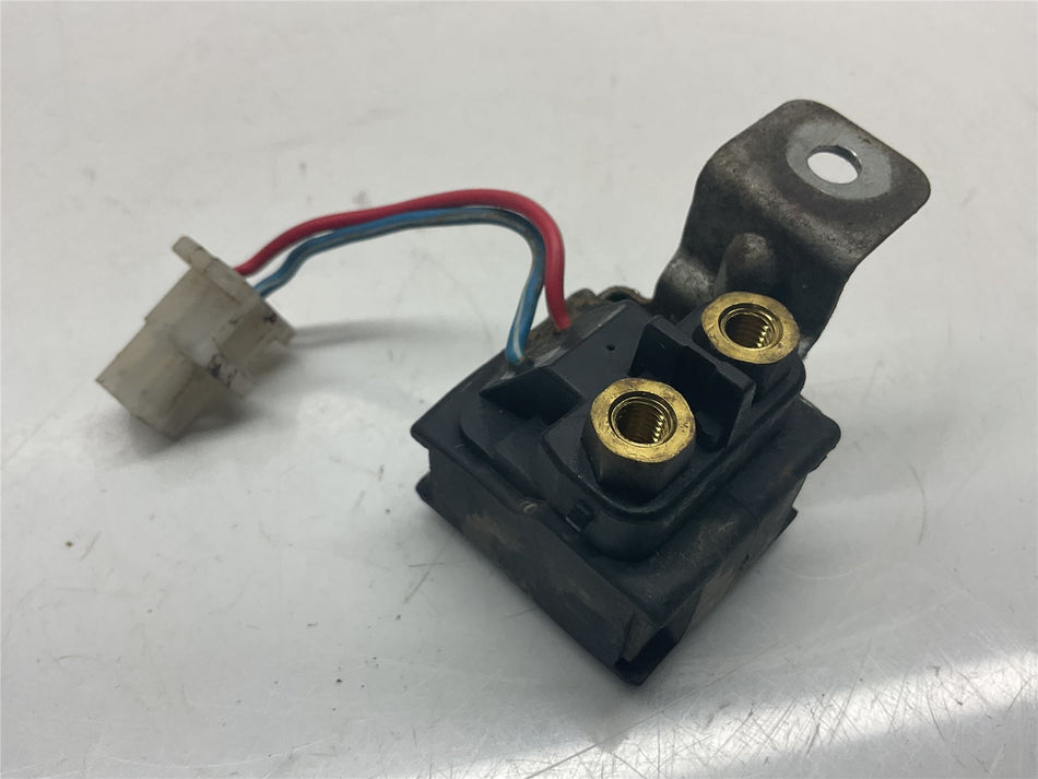 2001 Suzuki DRZ400 Starter Relay - 3180029F01000
