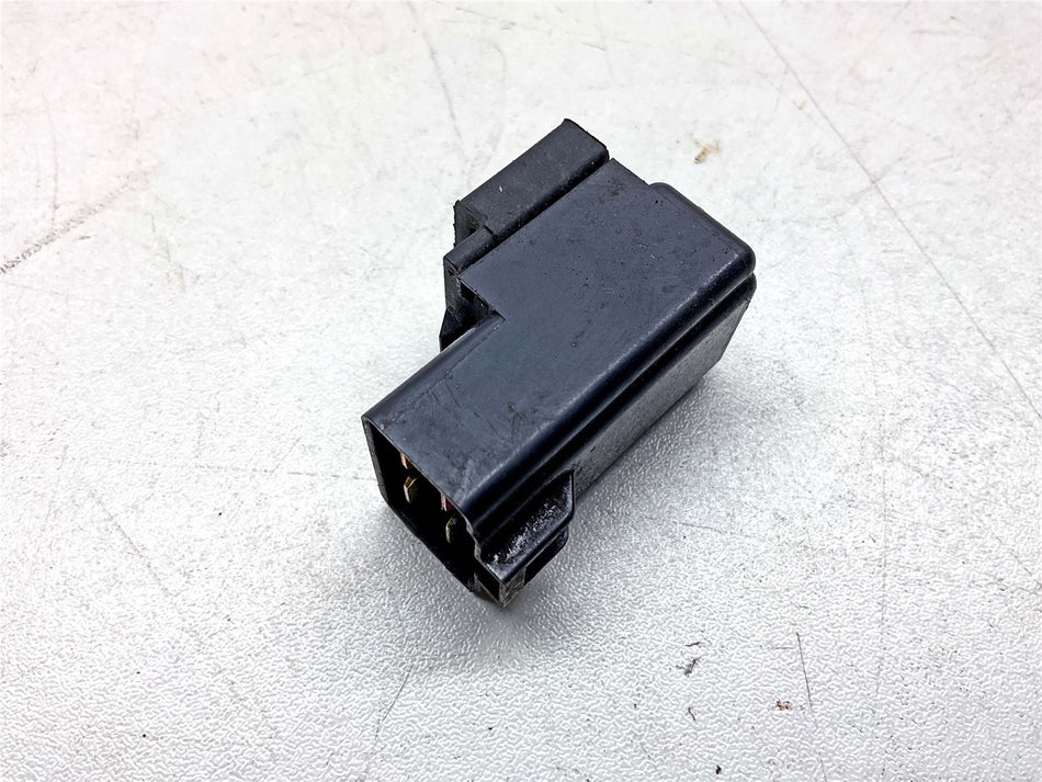 2010 Suzuki DR125 Fuel Pump Relay - 38740-26E01-000