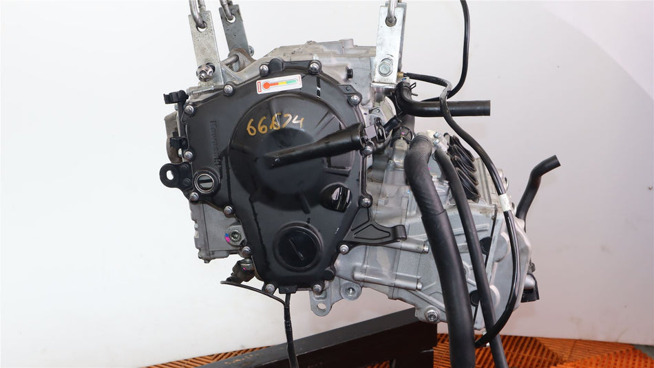 2024 Kawasaki Ninja 400 Engine - 1946 Miles - Tested