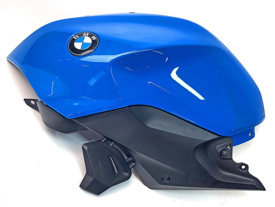 2015 BMW R1200R Left Fuel Tank Cover  - 46638534307