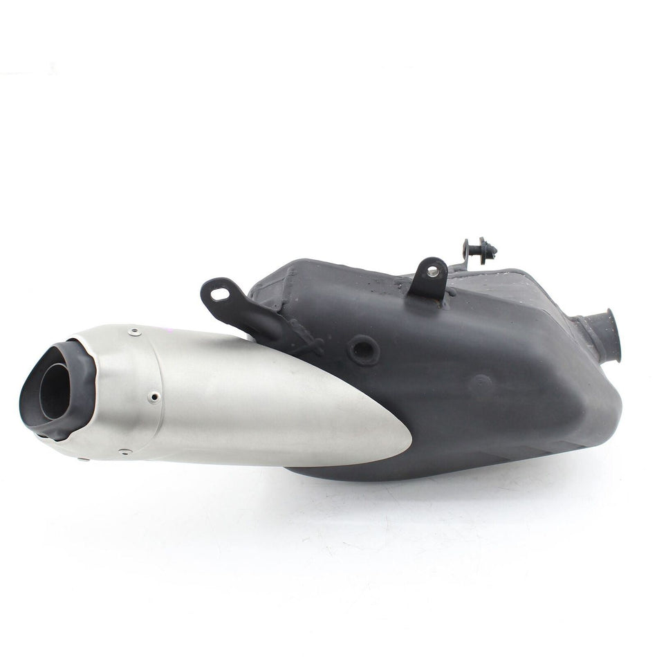 2020 ON TRIUMPH STREET TRIPLE R 765 Silencer - T2202435
